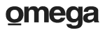 Omega Appliance Logo